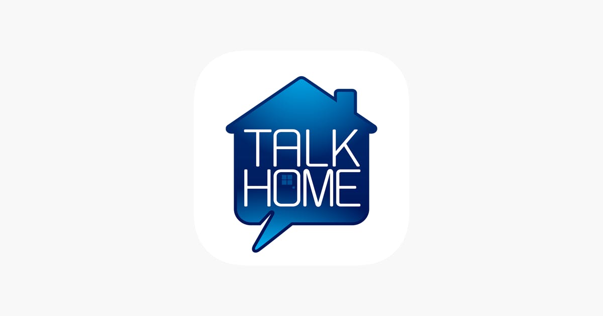 TalkHome Mobile logo