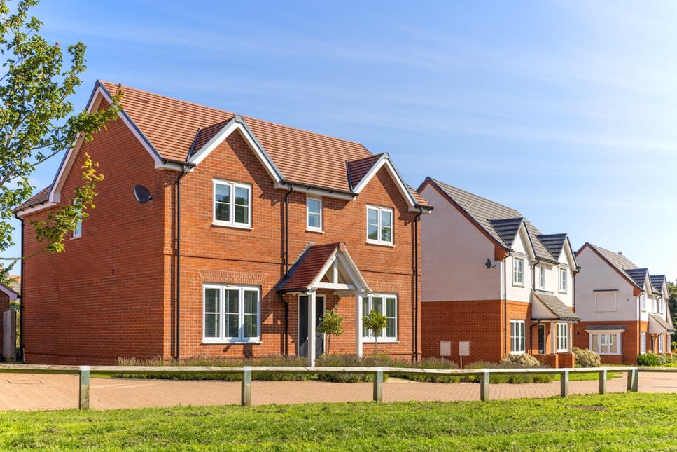 new build property