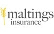 company logo for maltings-110