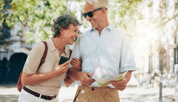 Travel insurance for over 65s