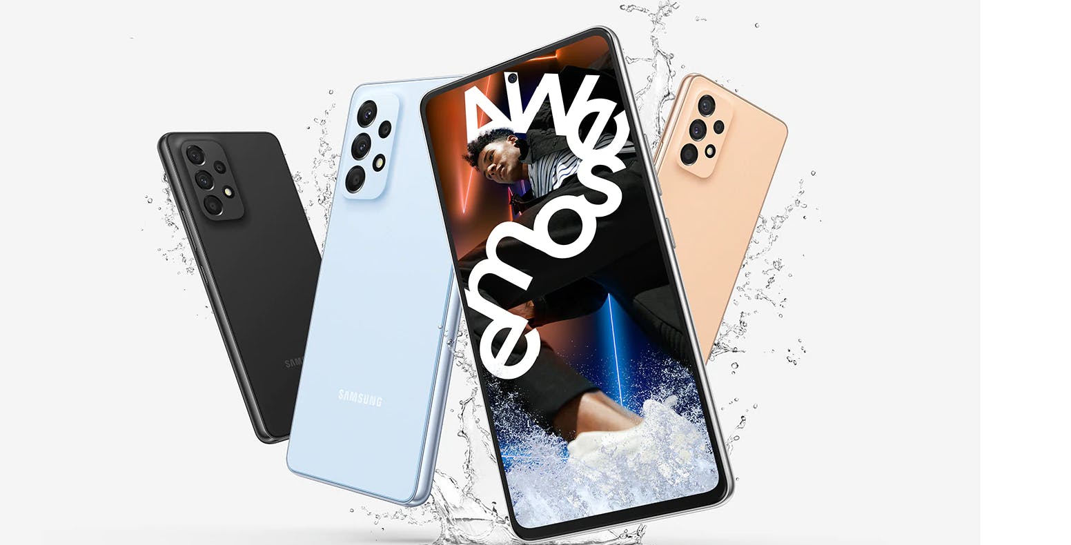 samsung galaxy a53