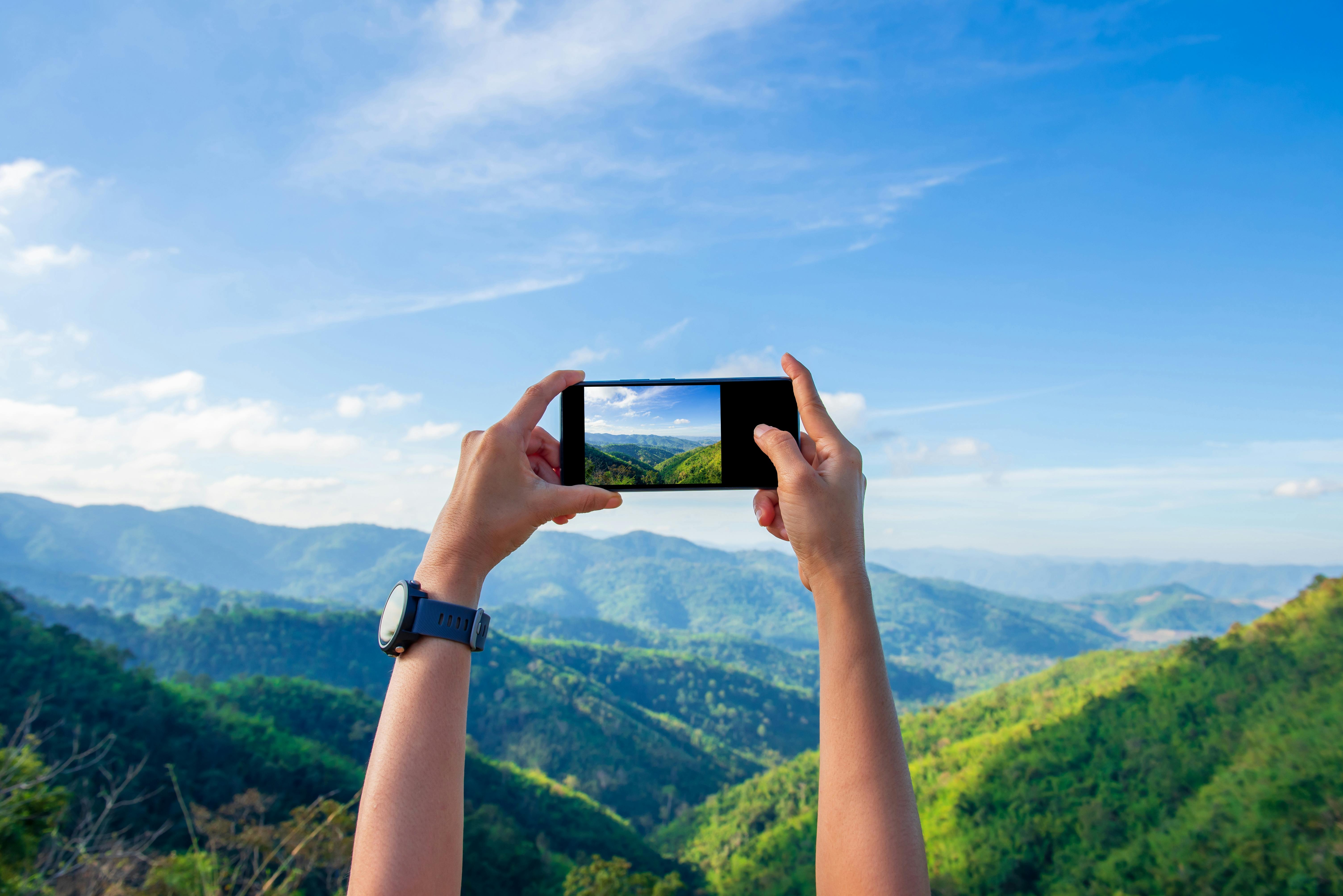 smartphone camera