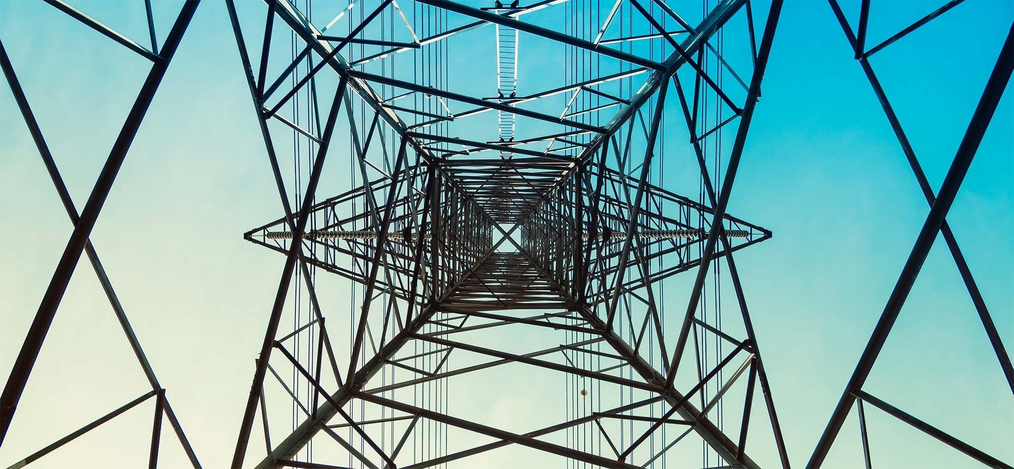 Energy pylon