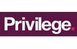 company logo for Privilege