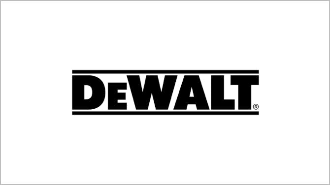 DeWalt logo