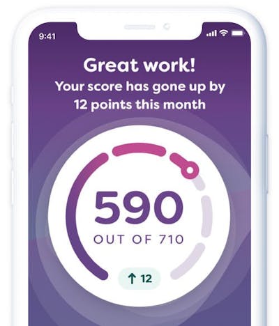 credit score app
