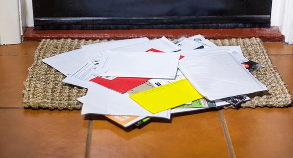 Hand checking bills