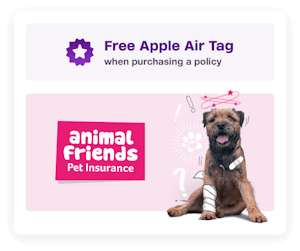 Animal Friends - Free Apple Tag