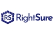 company logo for right-sure