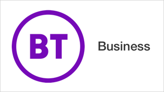 BT Business broadband logo
