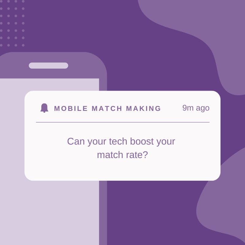Mobile Match Maker header image