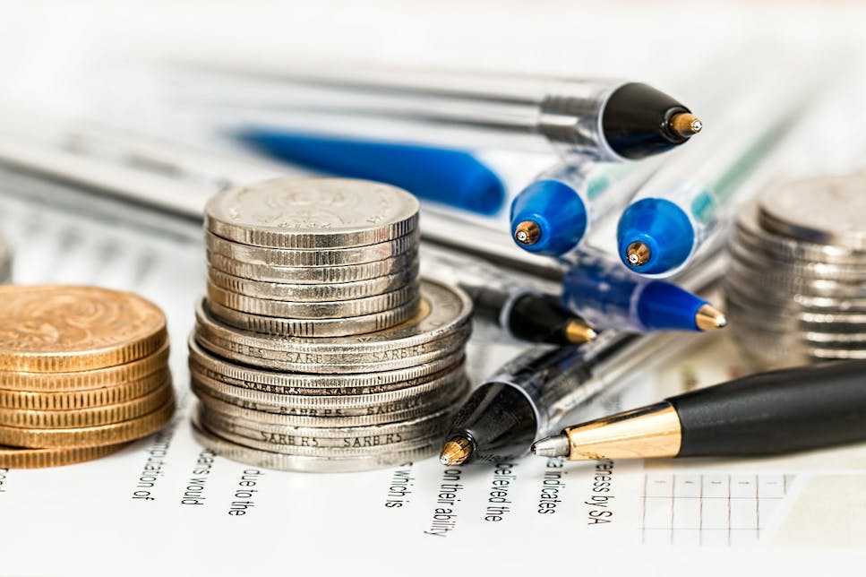 coins saving tax
