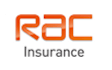 company logo for RAC insurance