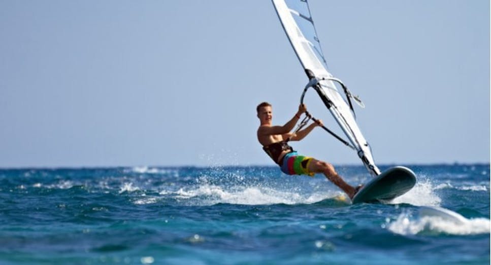 Water sports