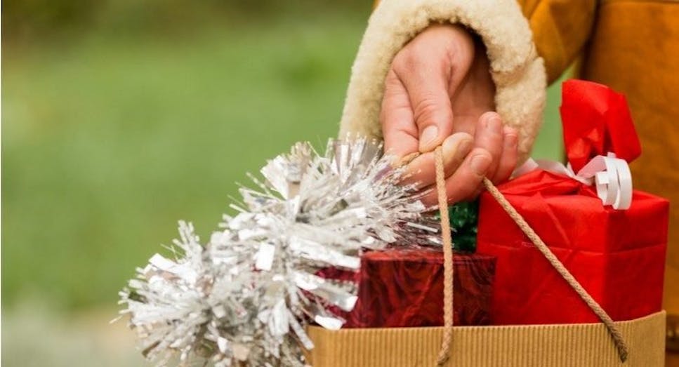 Christmas shopping