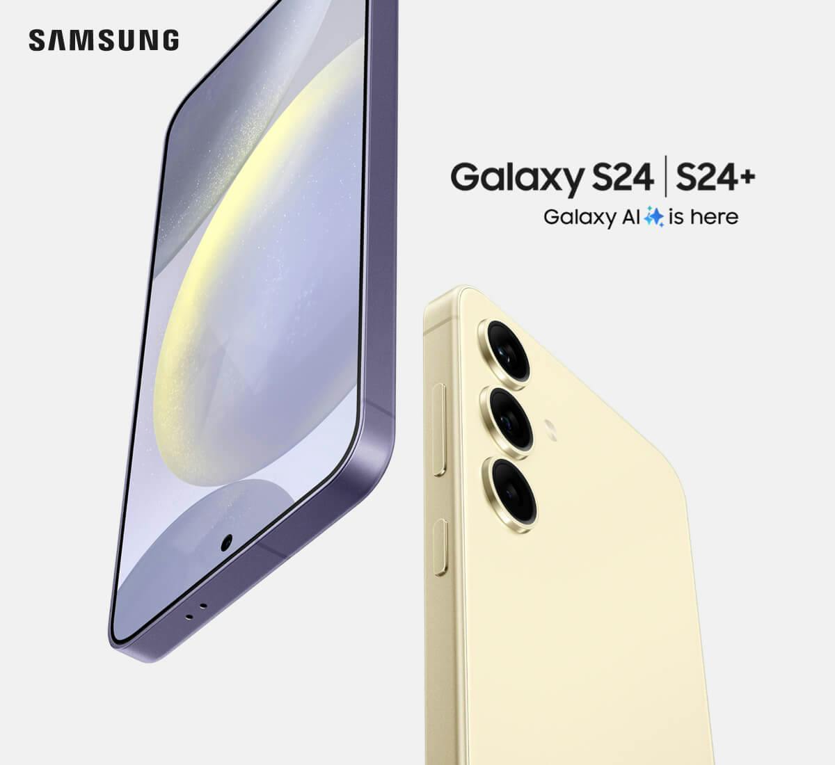 New Samsung Galaxy S23 FE 5G is now available with Vodafone