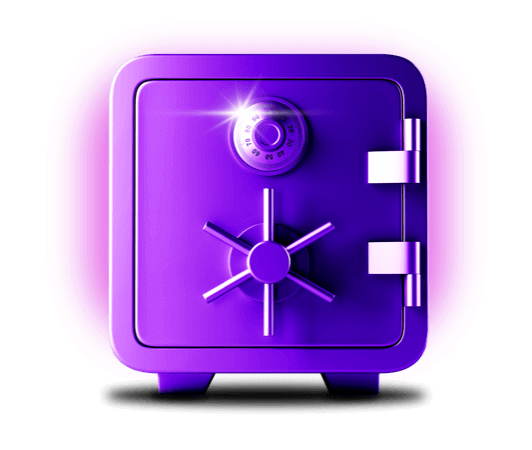 purple safe