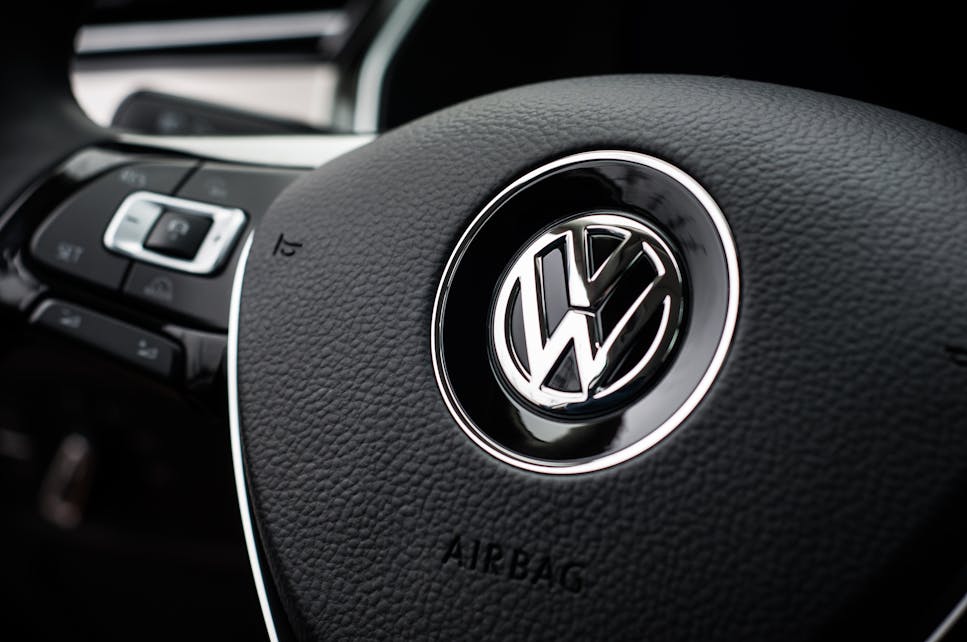 Volkswagen logo