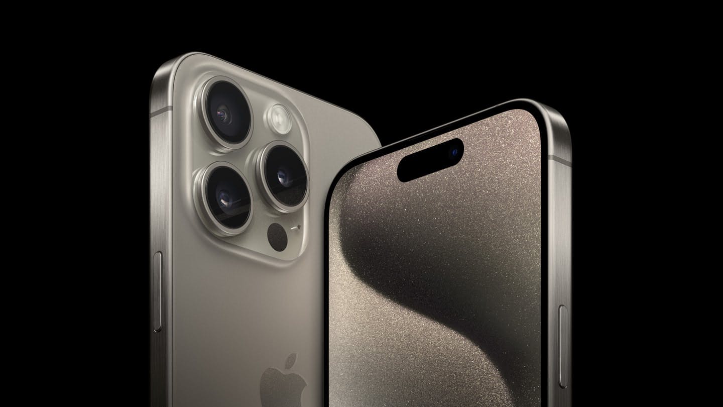 iPhone 15 Pro Max to get exclusive 12 MP periscope lens with 6x