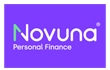 company logo for novuna