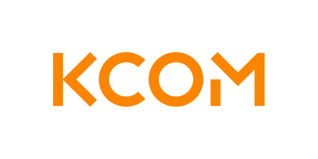 KCOM Logo