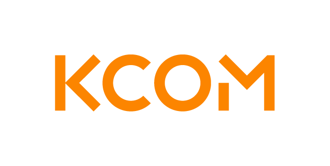 kcom logo