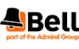 company logo for bell