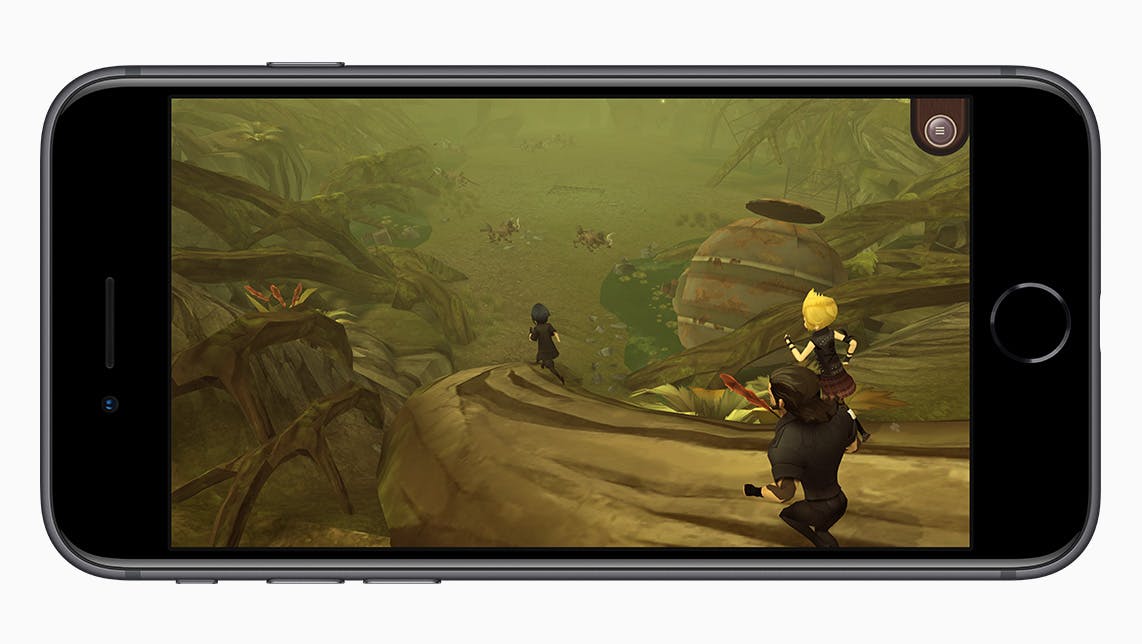 iPhone 8 game