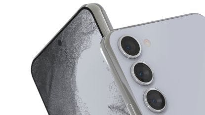 samsung galaxy s23 render