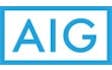 company logo for aig-110