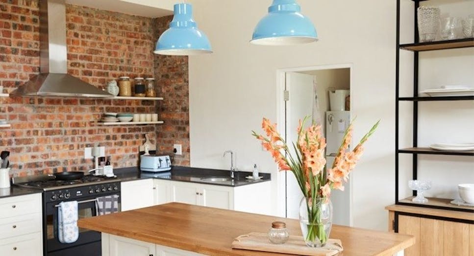 Family kitchen