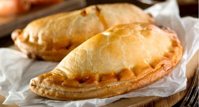 Cornish Pasty