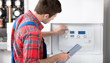 Boiler service