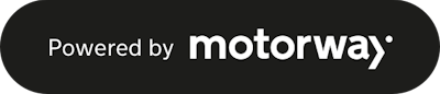 Powered by Motorway logo