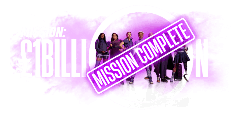 Mission Billion - Mission Complete