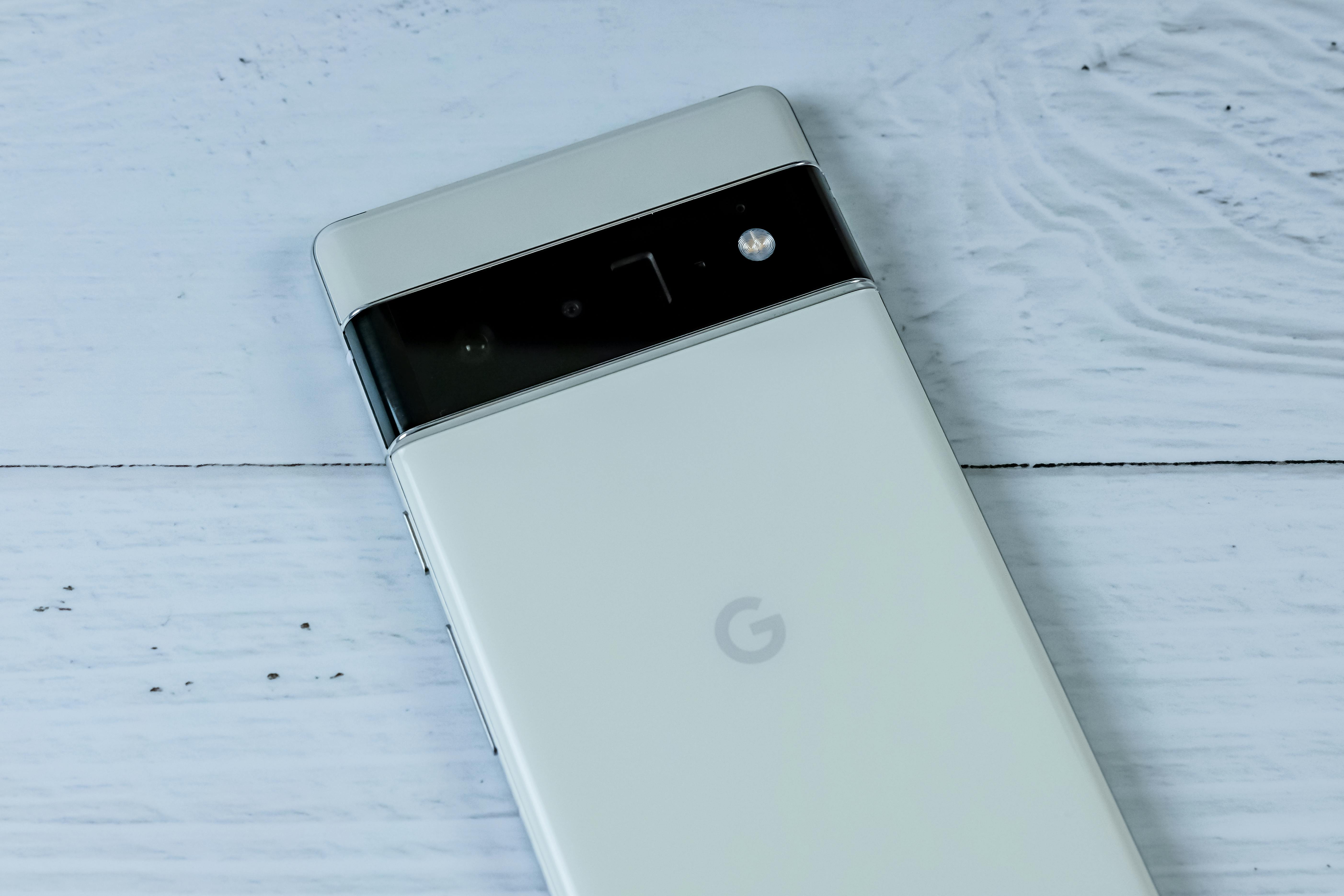 Google Pixel 6 Pro