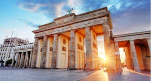 Brandenburg Gate, Germany 