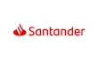 company logo for Santander