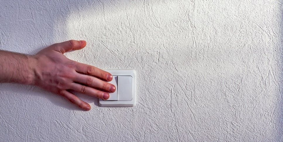 light switch