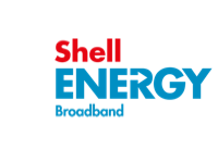 Shell Energy broadband logo