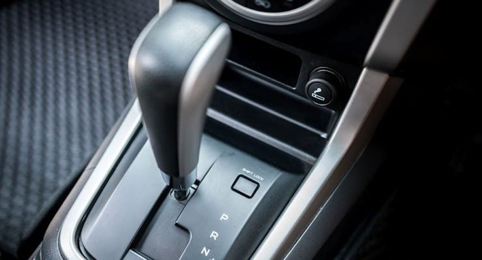 car gear stick