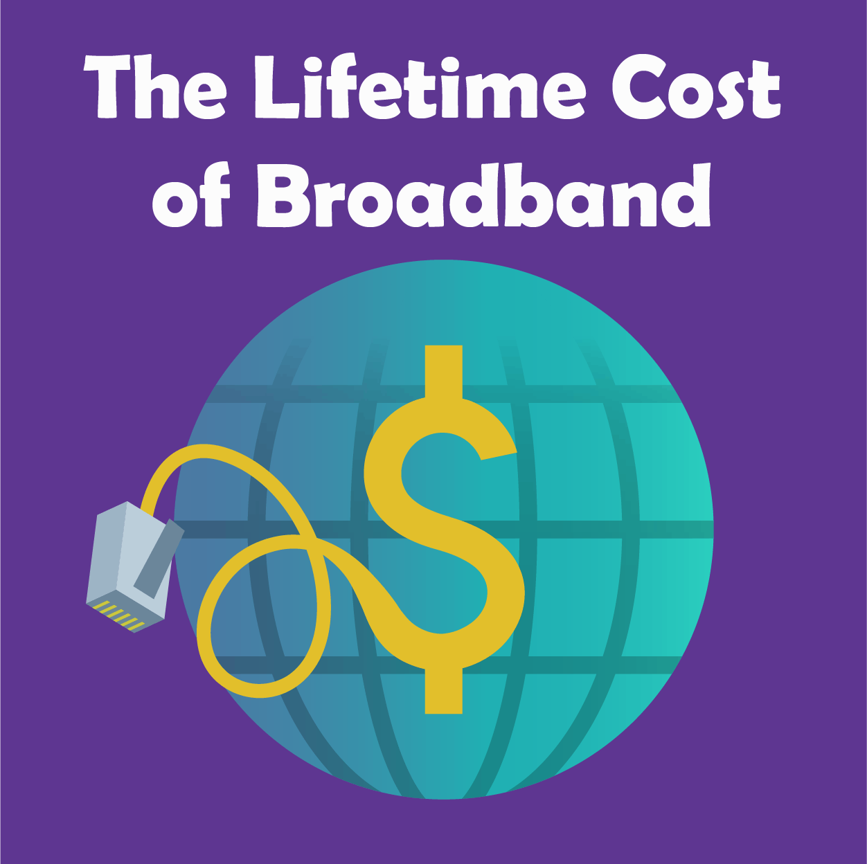 Cost of broadband header image