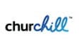 company logo for Churchill
