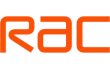 company logo for rac-logo