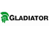 company logo for gladiator