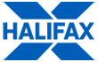 company logo for Halifax