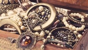 Jewellery insurance