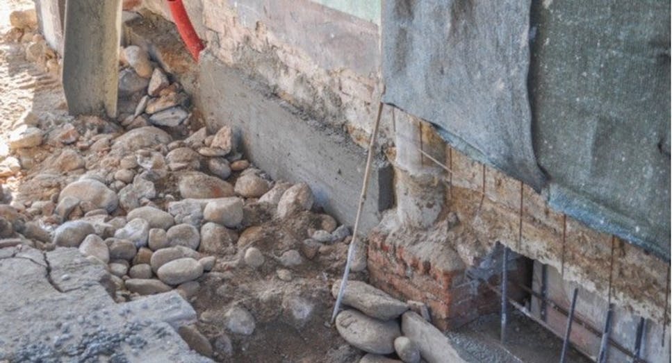 Underpinning