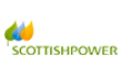company logo for scottish-power