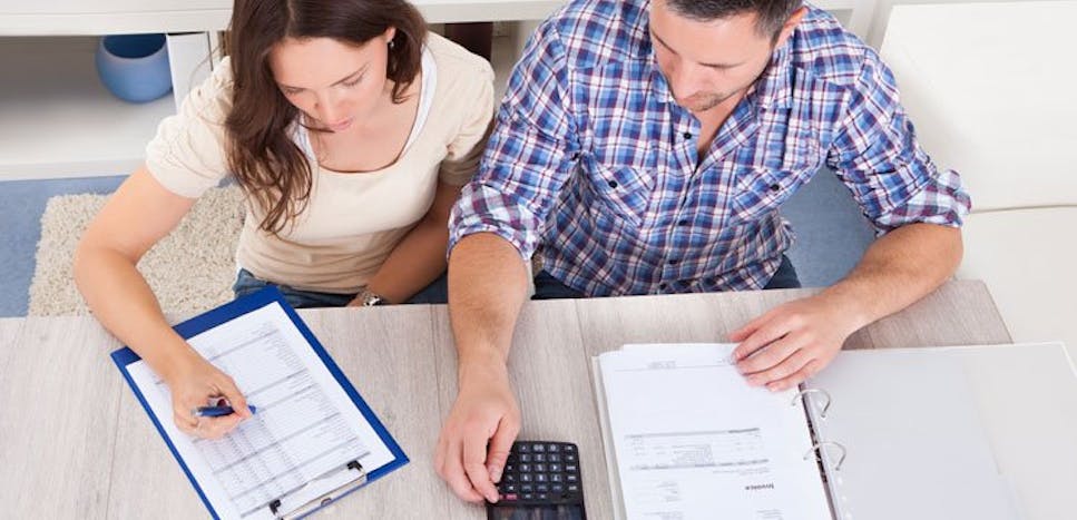 Debt relief orders